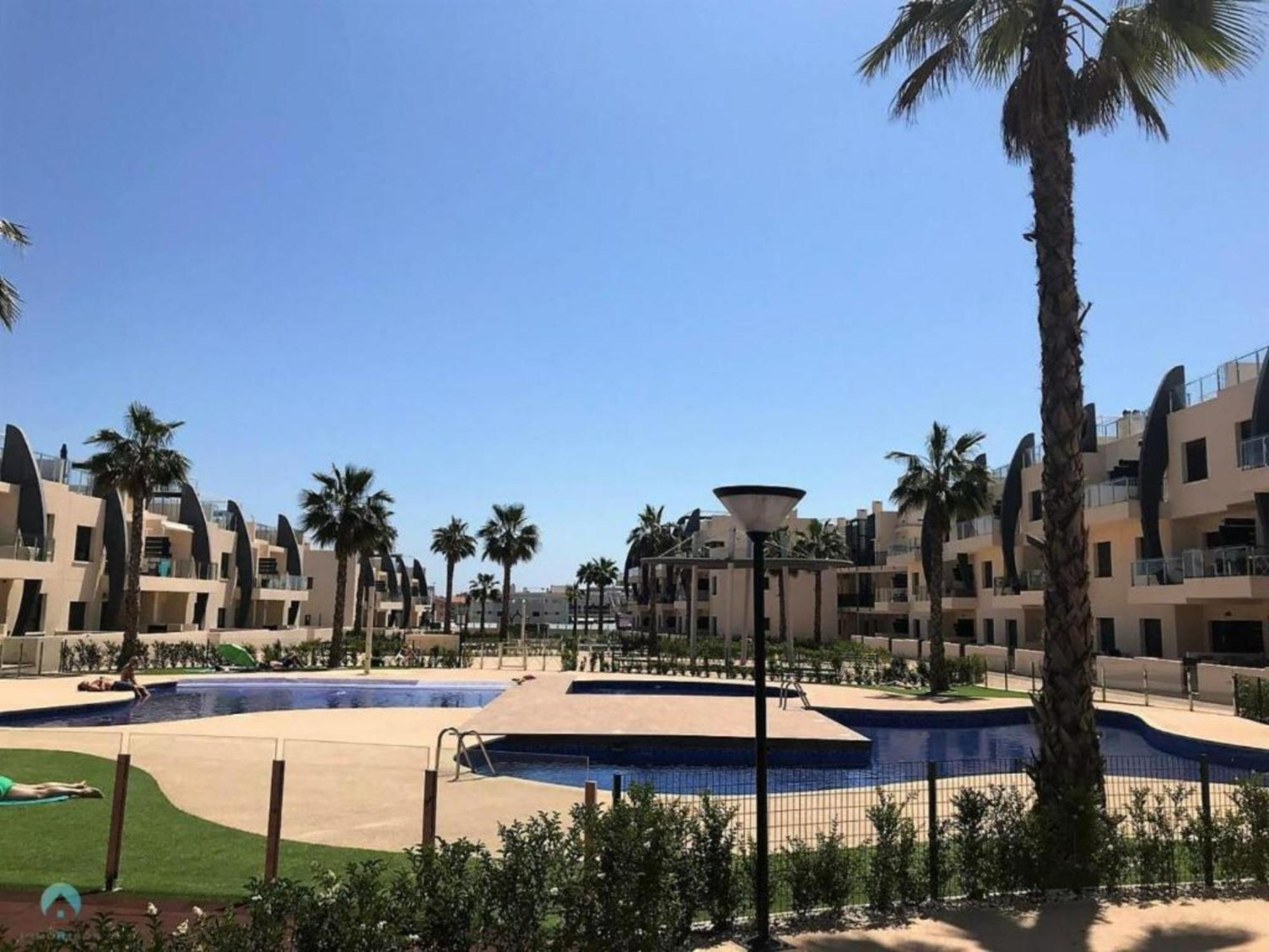 New Luxury Detached Villa With Pool At Beach Pilar de la Horadada Esterno foto