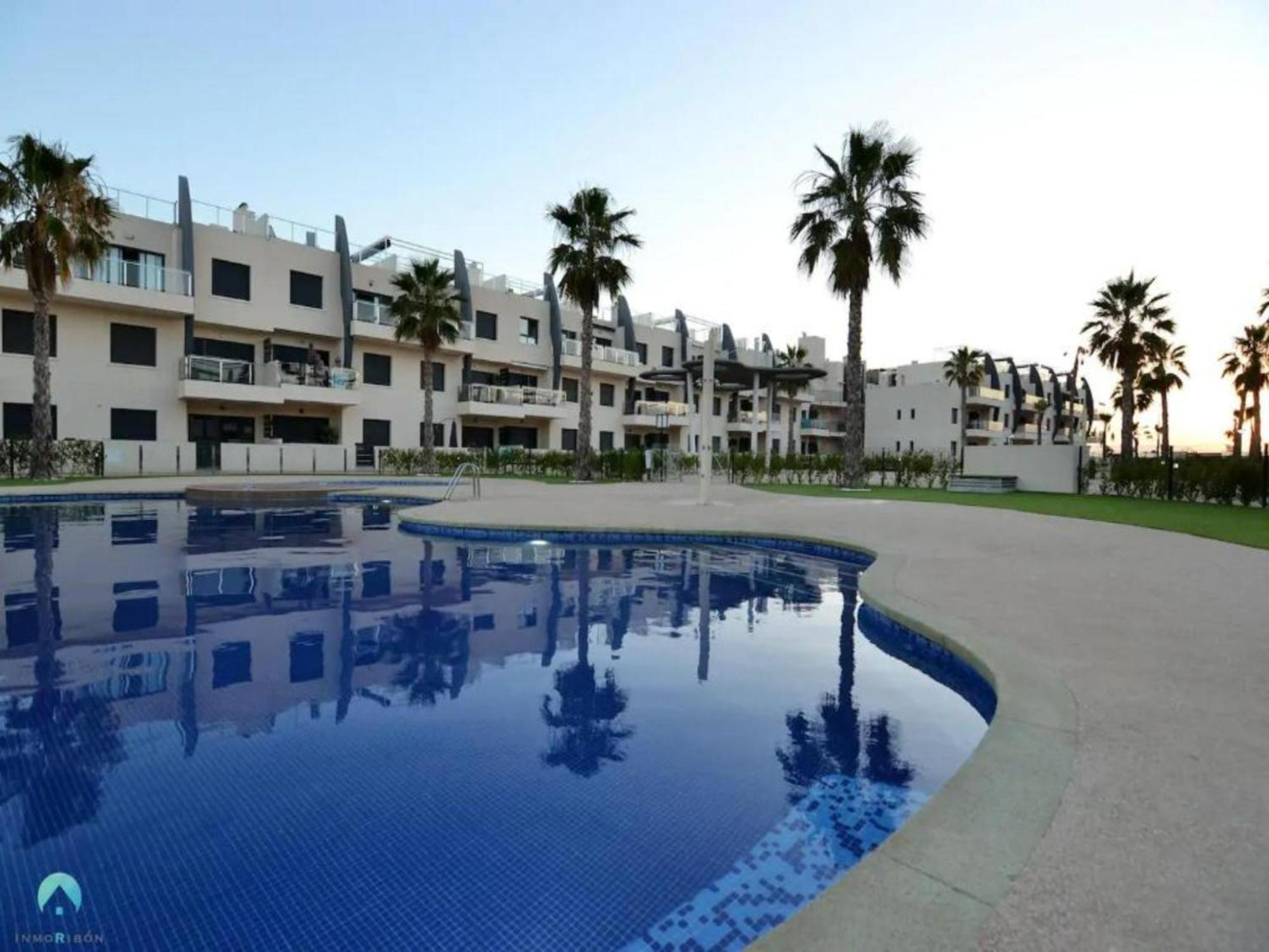 New Luxury Detached Villa With Pool At Beach Pilar de la Horadada Esterno foto