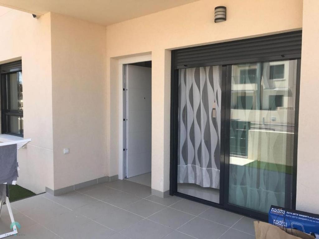 New Luxury Detached Villa With Pool At Beach Pilar de la Horadada Esterno foto